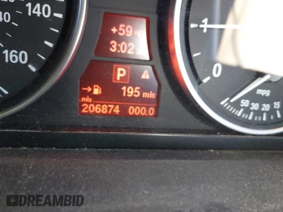 ✅ 2013 BMW X5 xDrive35i • VIN: 5UXZV4C56D0B23560 • Лот: 43582516. Опубликован ранее на IAAI с пробегом 206 874 миль. Бесплатный доступ к архиву аукционных продаж из США и подробный отчёт об истории автомобиля на DreamBid. Изображение 7.