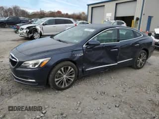 ✅ 2017 Buick LaCrosse Essence • VIN: 1G4ZP5SSXHU124971 • Lot: 91008675. Wystawiony na Copart z przebiegiem 74 277 mil. Bezpłatny archiwum sprzedaży aukcyjnych z USA i szczegółowy raport historii pojazdu na DreamBid. Zdjęcie 1.