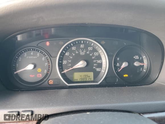 ✅ 2007 Hyundai Sonata SE • VIN: 5NPEU46F87H210596 • Лот: 83837154. Опубликован ранее на Copart с пробегом 198 914 миль. Бесплатный доступ к архиву аукционных продаж из США и подробный отчёт об истории автомобиля на DreamBid. Изображение 9.