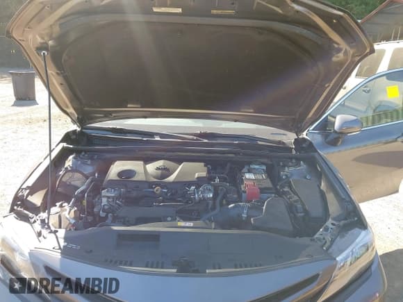 ✅ 2023 Toyota Camry SE • VIN: 4T1G11AK8PU805230 • Lot: 43384406. Wystawiony na IAAI z przebiegiem 44 685 mil. Bezpłatny archiwum sprzedaży aukcyjnych z USA i szczegółowy raport historii pojazdu na DreamBid. Zdjęcie 10.