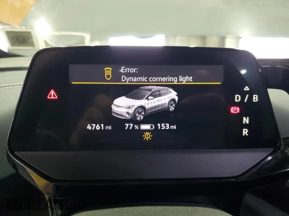 ✅ 2024 Volkswagen ID.4 S • VIN: 1V25MPE83RC010162 • Лот: 69674685. Опубликован ранее на Copart с пробегом 4 761 миль. Бесплатный доступ к архиву аукционных продаж из США и подробный отчёт об истории автомобиля на DreamBid. Изображение 9.