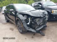 ✅ 2024 Kia Sportage SX-Prestige • VIN: 5XYK5CDF8RG172472 • Lot: 42877272. Listed on IAAI with 33,326 mi. Free auction sales archive from the USA and detailed vehicle history report at DreamBid. Image 1.