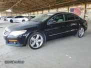 ✅ 2012 Volkswagen CC Lux Plus • VIN: WVWHP7AN5CE516122 • Lot: 57127195. Listed on Copart with 221,706 mi. Free auction sales archive from the USA and detailed vehicle history report at DreamBid. Image 1.