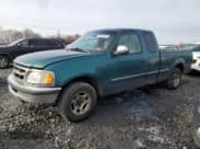 ✅ 1998 Ford F-150 • VIN: 1FTZX1723WNA16107 • Lot: 92526295. Listed on Copart with 190,275 mi. Free auction sales archive from the USA and detailed vehicle history report at DreamBid. Image 1.