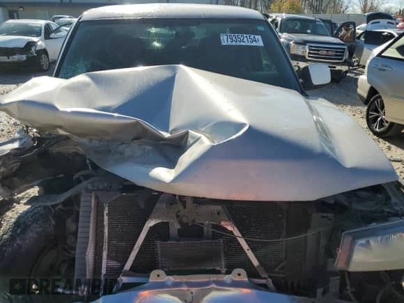 2006 Chevrolet Silverado 1500 LS z VIN 1GCEK19V06Z258785, wystawiony jako Copart lot #79352154 z przebiegiem 182 554 mil mil oraz Czysty tytuł • Clean title. Historia ofert i sprzedaży dostępna na DreamBid. Obrazek 11.