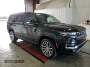 ✅ 2023 Jeep Grand Wagoneer Series II • VIN: 1C4SJVFP6PS510620 • Lot: 68340015. Listed on Copart with 56,204 mi. Free auction sales archive from the USA and detailed vehicle history report at DreamBid. Image 4.