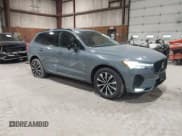 ✅ 2023 Volvo XC60 Plus Dark Theme • VIN: YV4L12RW7P1253928 • Lot: 41995098. Listed on IAAI with 36,211 mi. Free auction sales archive from the USA and detailed vehicle history report at DreamBid. Image 1.