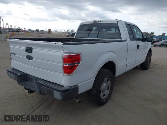 ✅ 2009 Ford F-150 XLT • VIN: 1FTRX12V39FA31223 • Лот: 41869523. Опубликован ранее на IAAI с пробегом 162 561 миль. Бесплатный доступ к архиву аукционных продаж из США и подробный отчёт об истории автомобиля на DreamBid. Изображение 4.
