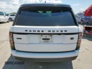 ✅ 2018 Land Rover Range Rover HSE • VIN: SALGS2SV2JA504437 • Lot: 68826065. Wystawiony na Copart z przebiegiem 129 748 mil. Bezpłatny archiwum sprzedaży aukcyjnych z USA i szczegółowy raport historii pojazdu na DreamBid. Zdjęcie 6.