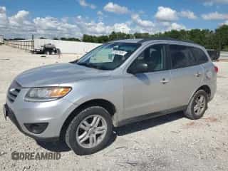2012 Hyundai Santa Fe GLS с VIN 5XYZG3AB8CG101709, выставлен на аукционе Copart как лот 60623684 с пробегом 155 963 миль миль и Списание • Salvage title. История ставок и продаж доступна на DreamBid. Изображение 1.