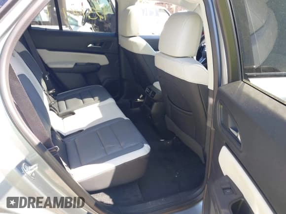 ✅ 2024 Honda Prologue Touring • VIN: 3GPKHXRJ2RS522462 • Lot: 42377417. Listed on IAAI with 12,351 mi. Free auction sales archive from the USA and detailed vehicle history report at DreamBid. Image 8.