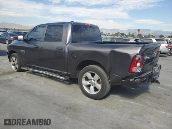 2014 Ram 1500 Tradesman с VIN 1C6RR6KG2ES429461, выставлен на аукционе Copart как лот 82666055 с пробегом 154 303 миль миль и Списание • Salvage title. История ставок и продаж доступна на DreamBid. Изображение 2.