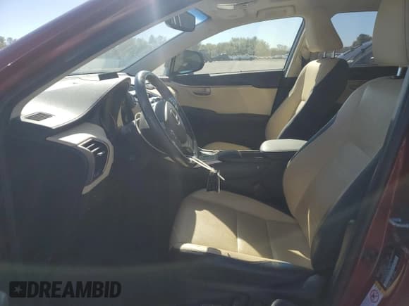 ✅ 2016 Lexus NX 300h • VIN: JTJBJRBZ0G2041312 • Lot: 86829345. Listed on Copart with 72,104 mi. Free auction sales archive from the USA and detailed vehicle history report at DreamBid. Image 7.