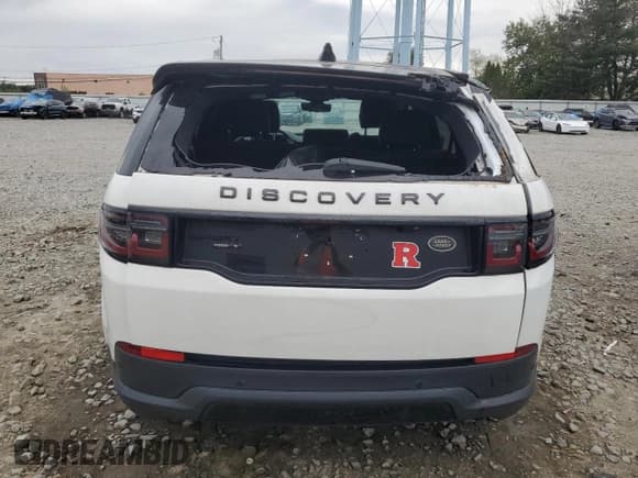 ✅ 2020 Land Rover Discovery Sport S • VIN: SALCJ2FX1LH833461 • Lot: 80672045. Wystawiony na Copart z przebiegiem 41 562 mil. Bezpłatny archiwum sprzedaży aukcyjnych z USA i szczegółowy raport historii pojazdu na DreamBid. Zdjęcie 6.