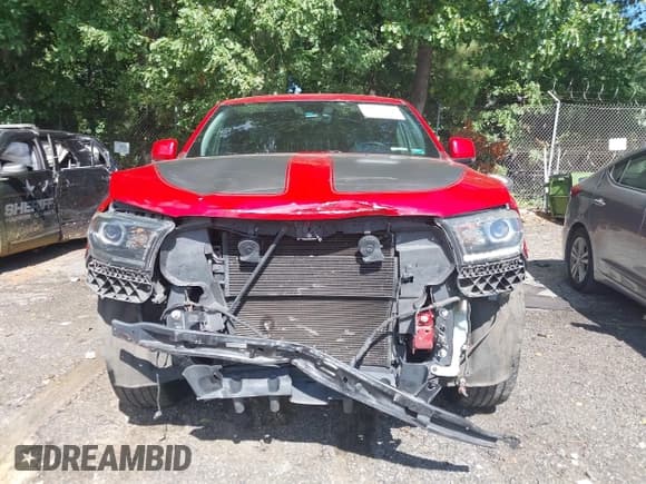 ✅ 2017 Dodge Durango GT • VIN: 1C4RDJDG8HC775102 • Lot: 42838774. Listed on IAAI with 205,188 mi. Free auction sales archive from the USA and detailed vehicle history report at DreamBid. Image 13.