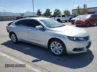 ✅ 2018 Chevrolet Impala LT • VIN: 1G1105S3XJU148359 • Лот: 71854994. Опубликован ранее на Copart с пробегом 100 789 миль. Бесплатный доступ к архиву аукционных продаж из США и подробный отчёт об истории автомобиля на DreamBid. Изображение 4.