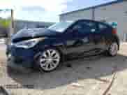 2013 Hyundai Veloster w/Gray Int с VIN KMHTC6AD4DU146811, выставлен на аукционе Copart как лот 64999524 с пробегом 71 496 миль миль и Списание • Salvage title. История ставок и продаж доступна на DreamBid. Изображение 1.