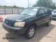 2003 Toyota Highlander с VIN JTEGD21A530050222, выставлен на аукционе IAAI как лот 42371264 с пробегом 254 770 миль миль и . История ставок и продаж доступна на DreamBid. Изображение 2.