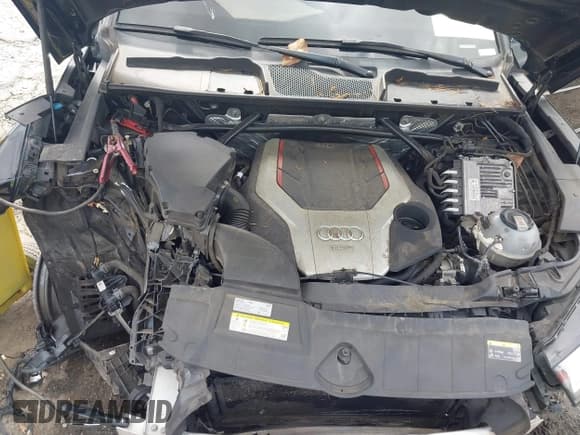 ✅ 2018 Audi SQ5 Premium Plus • VIN: WA1A4AFY4J2007769 • Lot: 42441770. Listed on IAAI with 165,896 mi. Free auction sales archive from the USA and detailed vehicle history report at DreamBid. Image 10.