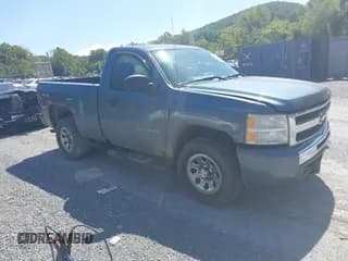 ✅ 2011 Chevrolet Silverado 1500 Work Truck • VIN: 1GCNKPEA8BZ455199 • Lot: 43154806. Listed on IAAI with 120,974 mi. Free auction sales archive from the USA and detailed vehicle history report at DreamBid. Image 1.