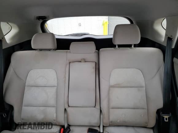 2016 Hyundai Tucson Sport with VIN KM8J3CA25GU228071, listed as a Copart auction lot 86291315 with 135,742 mi miles and Salvage title. Bid and sale history available at DreamBid. Image 10.