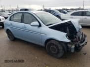 ✅ 2007 Hyundai Accent GLS • VIN: KMHCN46C77U110324 • Лот: 45515545. Опубликован ранее на Copart с пробегом 133 902 миль. Бесплатный доступ к архиву аукционных продаж из США и подробный отчёт об истории автомобиля на DreamBid. Изображение 4.