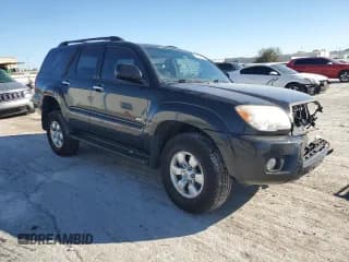 ✅ 2007 Toyota 4Runner SR5 • VIN: JTEZU14R970089034 • Lot: 91346295. Wystawiony na Copart z przebiegiem 174 972 mil. Bezpłatny archiwum sprzedaży aukcyjnych z USA i szczegółowy raport historii pojazdu na DreamBid. Zdjęcie 4.