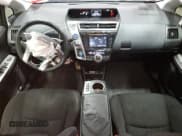 ✅ 2015 Toyota Prius Three • VIN: JTDZN3EUXFJ038716 • Lot: 68308305. Listed on Copart with 256,140 mi. Free auction sales archive from the USA and detailed vehicle history report at DreamBid. Image 8.