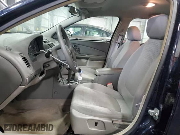 2006 Chevrolet Malibu 1FL with VIN 1G1ZS51836F257364, listed as a Copart auction lot 61362175 with 74,421 mi miles and Salvage title. Bid and sale history available at DreamBid. Image 7.