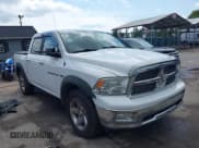 ✅ 2012 Ram 1500 Big Horn • VIN: 1C6RD7LT5CS231373 • Lot: 43147895. Wystawiony na IAAI z przebiegiem 369 104 mil. Bezpłatny archiwum sprzedaży aukcyjnych z USA i szczegółowy raport historii pojazdu na DreamBid. Zdjęcie 1.