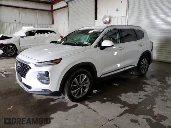 ✅ 2020 Hyundai Santa Fe SEL • VIN: 5NMS3CADXLH210970 • Lot: 37771583. Wystawiony na Copart z przebiegiem 44 248 mil. Bezpłatny archiwum sprzedaży aukcyjnych z USA i szczegółowy raport historii pojazdu na DreamBid. Zdjęcie 1.