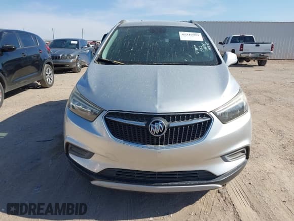 ✅ 2017 Buick Encore Preferred • VIN: KL4CJASB0HB004235 • Lot: 42346093. Listed on IAAI with 34,470 mi. Free auction sales archive from the USA and detailed vehicle history report at DreamBid. Image 12.