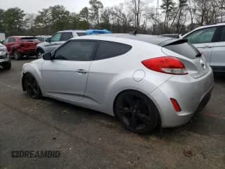 ✅ 2012 Hyundai Veloster w/Black Int • VIN: KMHTC6AD4CU046853 • Lot: 43424045. Wystawiony na Copart z przebiegiem 173 138 mil. Bezpłatny archiwum sprzedaży aukcyjnych z USA i szczegółowy raport historii pojazdu na DreamBid. Zdjęcie 2.