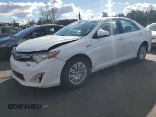 ✅ 2014 Toyota Camry XLE • VIN: 4T1BD1FK1EU125676 • Lot: 93254605. Listed on Copart with 164,560 mi. Free auction sales archive from the USA and detailed vehicle history report at DreamBid. Image 1.