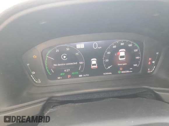 ✅ 2025 Honda Accord Sport-L • VIN: 1HGCY2F7XSA023712 • Lot: 68481595. Wystawiony na Copart z przebiegiem 6 338 mil. Bezpłatny archiwum sprzedaży aukcyjnych z USA i szczegółowy raport historii pojazdu na DreamBid. Zdjęcie 9.