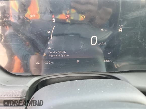 ✅ 2024 Buick Encore GX Preferred • VIN: KL4AMCSL6RB046090 • Lot: 64086044. Listed on Copart with 1,458 mi. Free auction sales archive from the USA and detailed vehicle history report at DreamBid. Image 9.