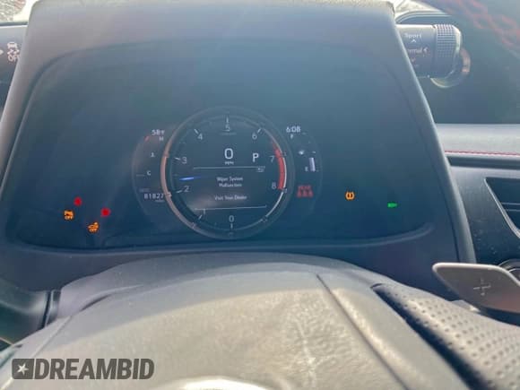 ✅ 2019 Lexus UX 200 F Sport • VIN: JTHY3JBH5K2007924 • Lot: 90074935. Listed on Copart with 81,827 mi. Free auction sales archive from the USA and detailed vehicle history report at DreamBid. Image 9.