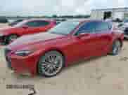 2024 Lexus IS 300 с VIN JTHDA1D29R5129787, выставлен на аукционе Copart как лот 64544555 с пробегом Не указан миль и Списание • Salvage title. История ставок и продаж доступна на DreamBid. Изображение 1.