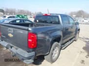 ✅ 2016 Chevrolet Colorado 2WD WT • VIN: 1GCGSBEA7G1209018 • Lot: 41521433. Listed on IAAI with 189,262 mi. Free auction sales archive from the USA and detailed vehicle history report at DreamBid. Image 4.