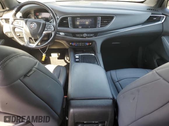 ✅ 2022 Buick Enclave Premium • VIN: 5GAEVBKW0NJ113650 • Лот: 81484735. Опубликован ранее на Copart с пробегом 58 436 миль. Бесплатный доступ к архиву аукционных продаж из США и подробный отчёт об истории автомобиля на DreamBid. Изображение 8.