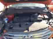 2018 Hyundai Santa Fe 2.4L z VIN 5XYZU3LB8JG523000, wystawiony jako IAAI lot #43263685 z przebiegiem 96 480 mil mil oraz . Historia ofert i sprzedaży dostępna na DreamBid. Obrazek 10.