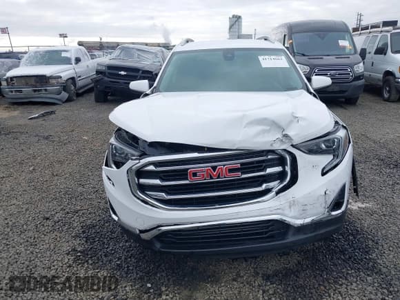 ✅ 2020 GMC Terrain SLT • VIN: 3GKALVEVXLL143417 • Лот: 41714662. Опубликован ранее на IAAI с пробегом 97 634 миль. Бесплатный доступ к архиву аукционных продаж из США и подробный отчёт об истории автомобиля на DreamBid. Изображение 12.