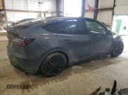 ✅ 2022 Tesla Model Y Performance • VIN: 7SAYGDEF6NF327016 • Лот: 52150725. Опубликован ранее на Copart с пробегом 99 505 миль. Бесплатный доступ к архиву аукционных продаж из США и подробный отчёт об истории автомобиля на DreamBid. Изображение 3.