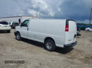 ✅ 2020 Chevrolet Express Cargo • VIN: 1GCWGAFG9L1207050 • Лот: 42549948. Опубликован ранее на IAAI с пробегом 81 623 миль. Бесплатный доступ к архиву аукционных продаж из США и подробный отчёт об истории автомобиля на DreamBid. Изображение 3.