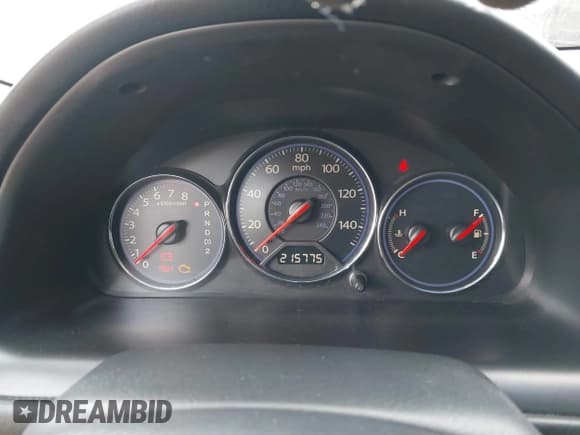 ✅ 2004 Honda Civic EX • VIN: 2HGES26744H625634 • Lot: 43592568. Listed on IAAI with 215,775 mi. Free auction sales archive from the USA and detailed vehicle history report at DreamBid. Image 7.