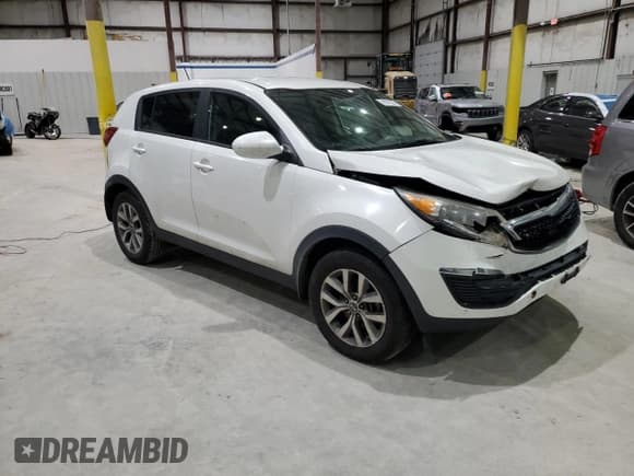 ✅ 2016 Kia Sportage LX • VIN: KNDPB3AC5G7854437 • Лот: 91676275. Опубликован ранее на Copart с пробегом Не указан. Бесплатный доступ к архиву аукционных продаж из США и подробный отчёт об истории автомобиля на DreamBid. Изображение 4.
