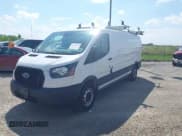 ✅ 2021 Ford Transit Cargo • VIN: 1FTYE1Y80MKA75151 • Lot: 42577609. Listed on IAAI with 91,623 mi. Free auction sales archive from the USA and detailed vehicle history report at DreamBid. Image 17.