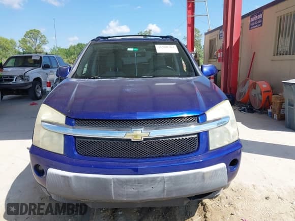✅ 2006 Chevrolet Equinox LT • VIN: 2CNDL63F966140779 • Лот: 41900562. Опубликован ранее на IAAI с пробегом 110 342 миль. Бесплатный доступ к архиву аукционных продаж из США и подробный отчёт об истории автомобиля на DreamBid. Изображение 12.