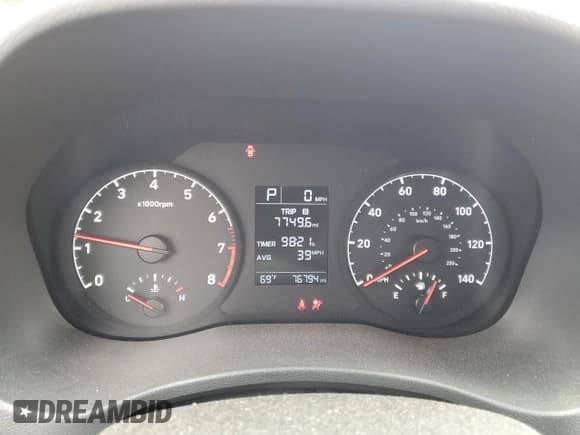 ✅ 2018 Hyundai Accent SEL • VIN: 3KPC24A38JE030881 • Лот: 72292814. Опубликован ранее на Copart с пробегом 76 794 миль. Бесплатный доступ к архиву аукционных продаж из США и подробный отчёт об истории автомобиля на DreamBid. Изображение 9.