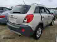 2013 Chevrolet Captiva Sport LS with VIN 3GNAL2EK9DS560834, listed as a Copart auction lot 74252654 with Not provided miles and Salvage title. Bid and sale history available at DreamBid. Image 3.